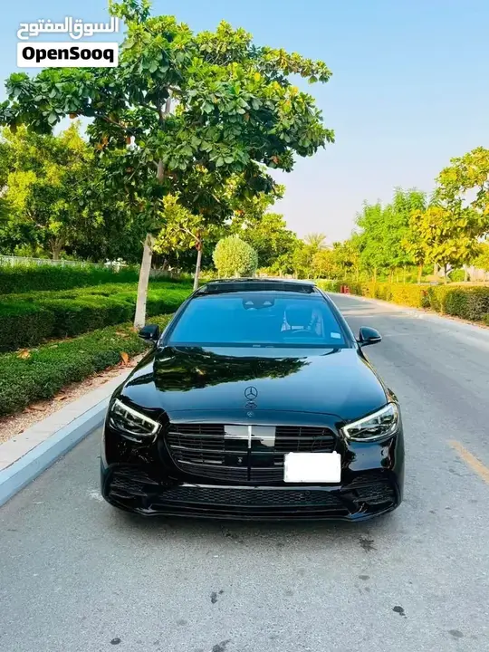 Mercedes-Benz S-Class 2022 photo 5