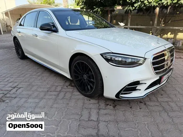 Mercedes-Benz S-Class 2022 photo 2