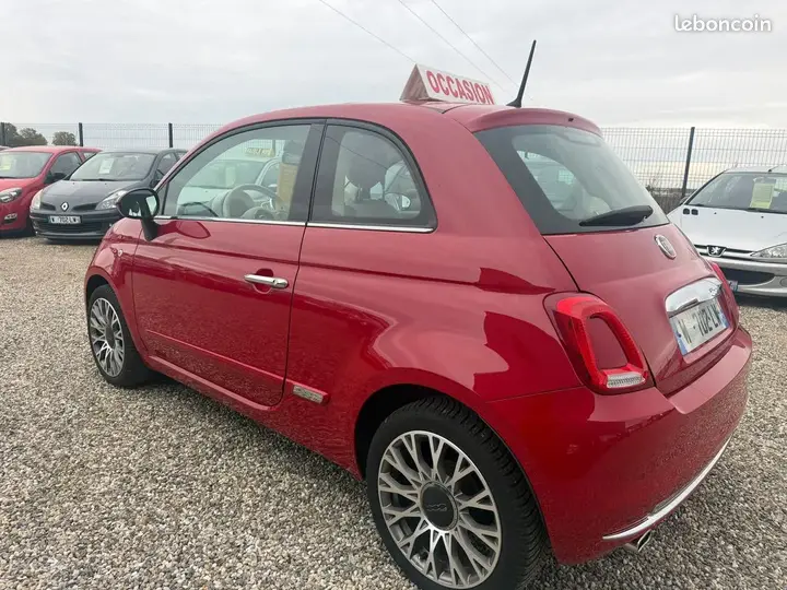 Fiat 500 2016 photo 4