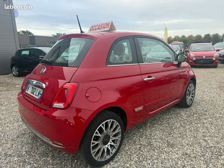 Fiat 500 2016 photo 5