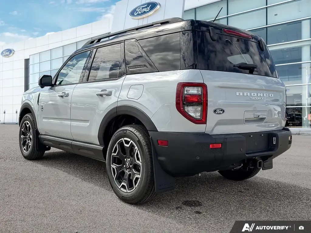 Ford Bronco Sport 2026 photo 4