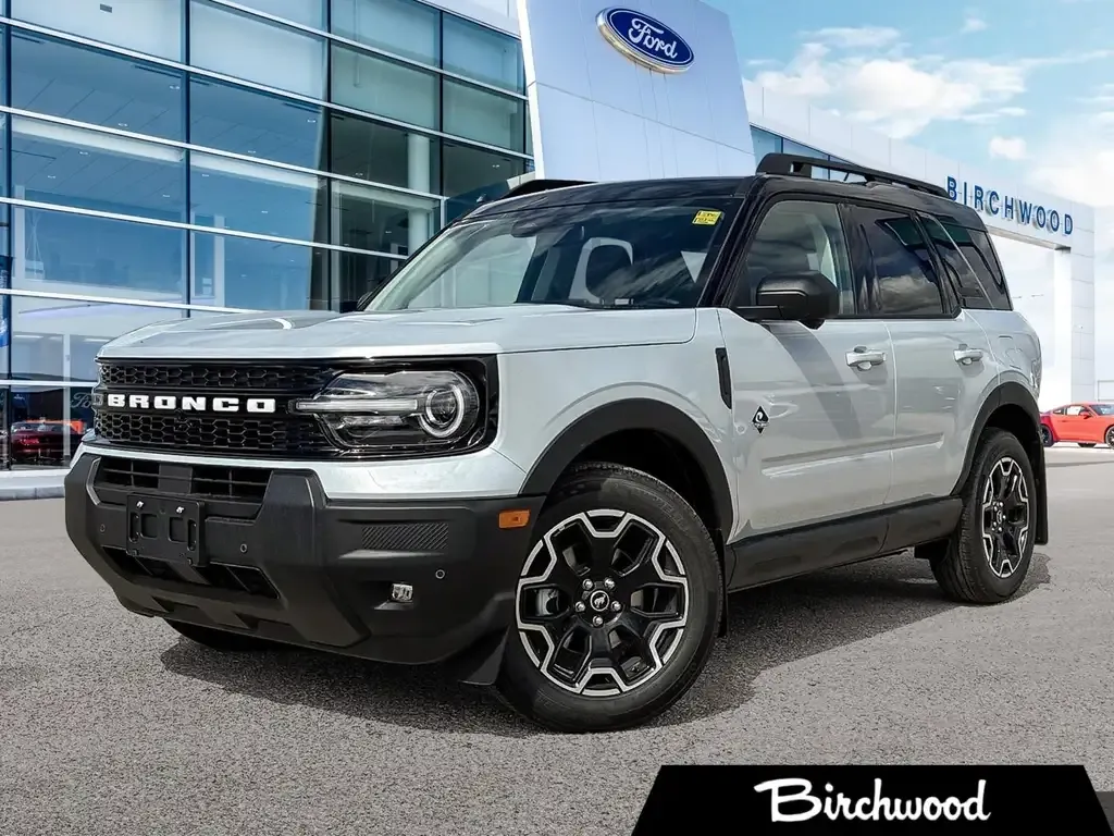 Ford Bronco Sport