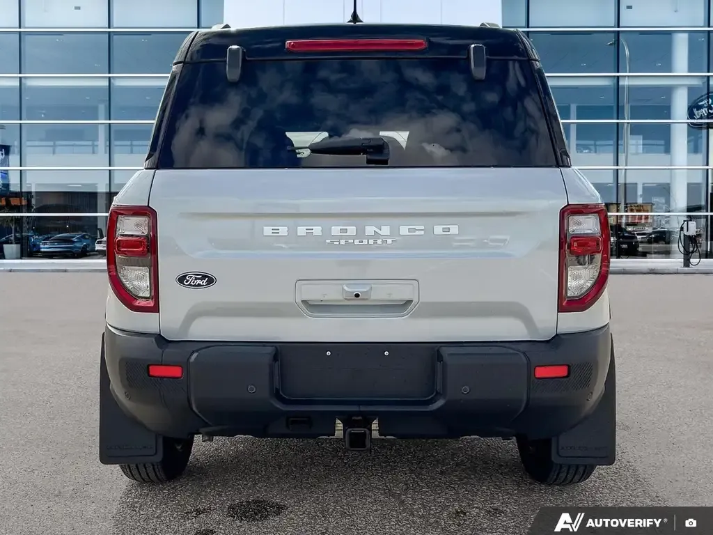 Ford Bronco Sport 2026 photo 5