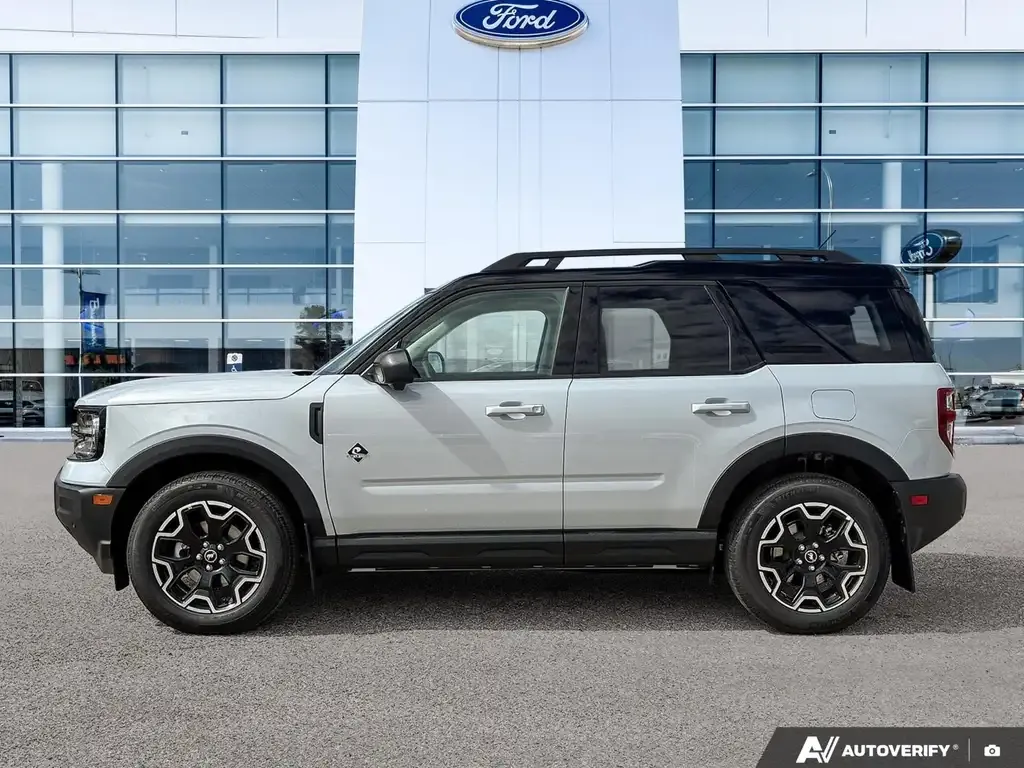 Ford Bronco Sport 2026 photo 3