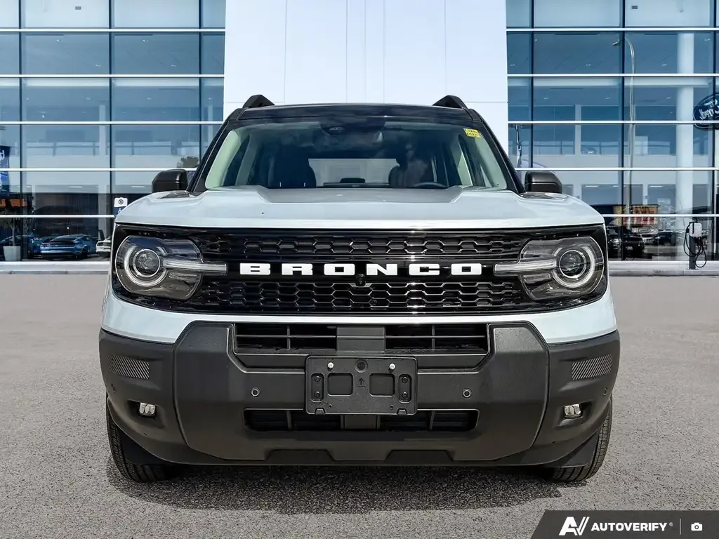 Ford Bronco Sport 2026 photo 2
