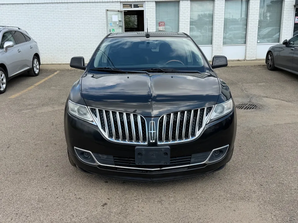 Lincoln Mkx 2011 photo 2