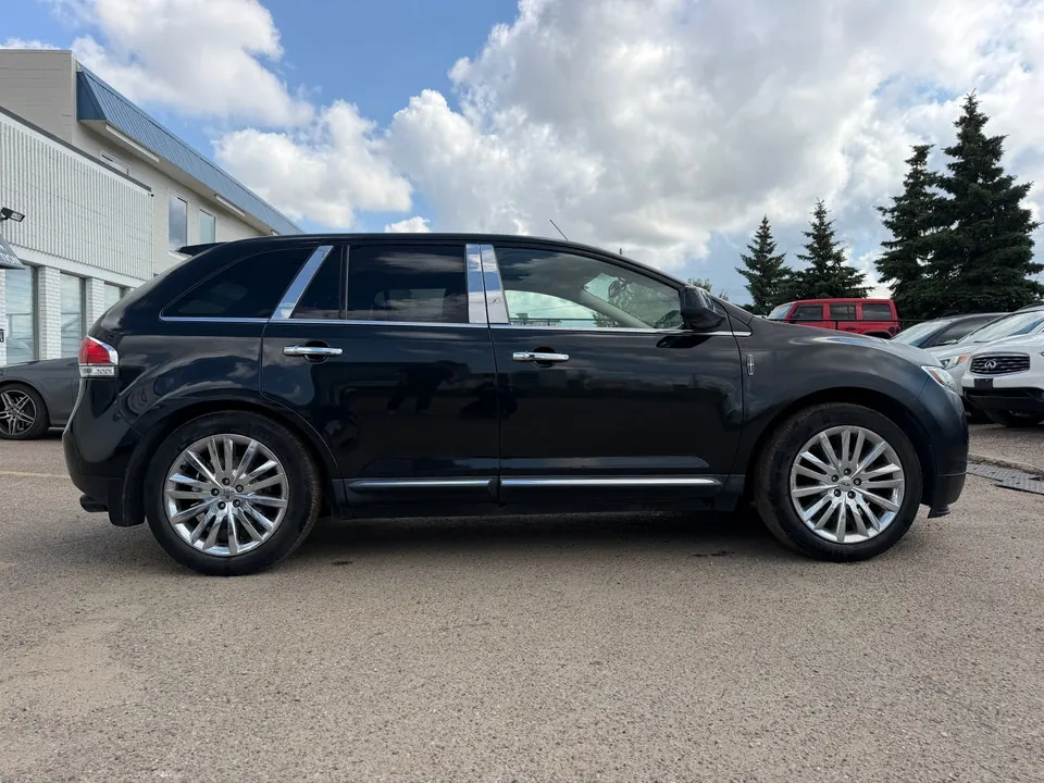 Lincoln Mkx 2011 photo 4