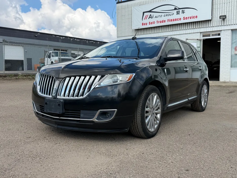 Lincoln Mkx