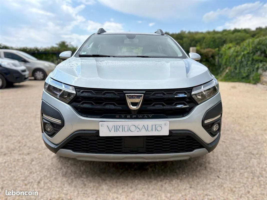 Dacia Sandero 2021 photo 3