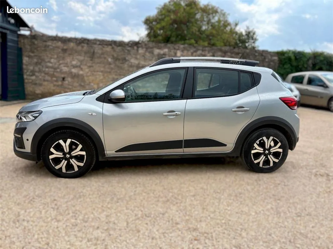 Dacia Sandero 2021 photo 5