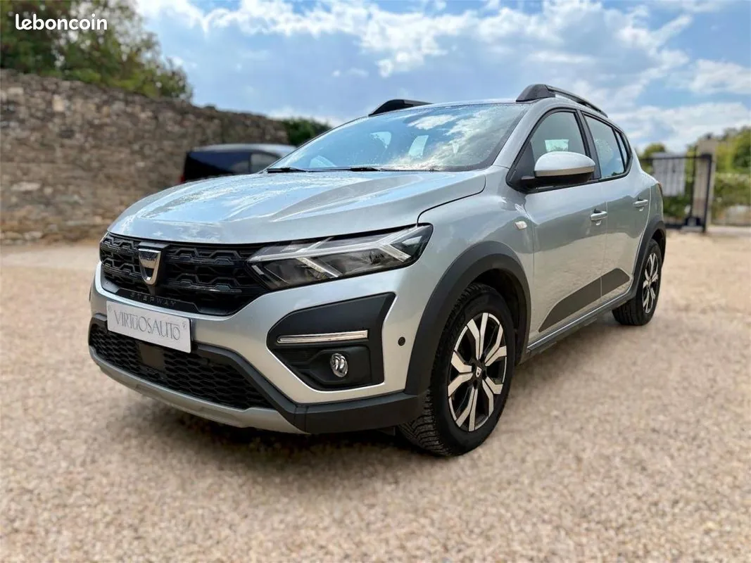 Dacia Sandero 2021 photo 4
