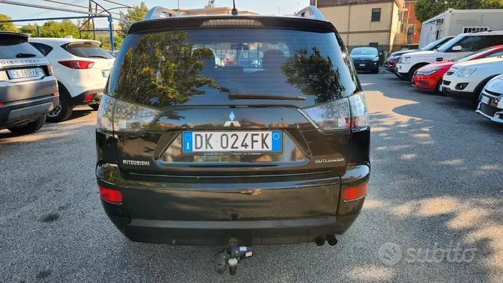 Mitsubishi Outlander 2008 photo 5