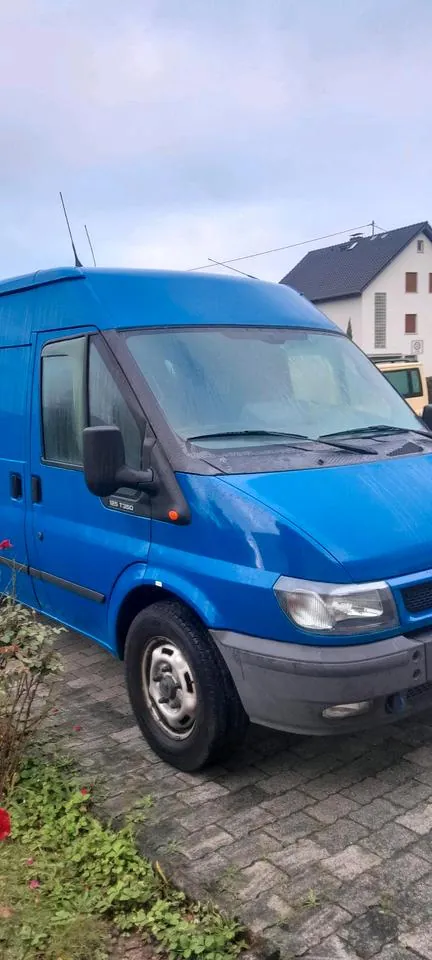 Ford Transit Ft350