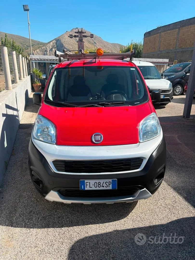 Fiat Fiorino 2017 photo 4