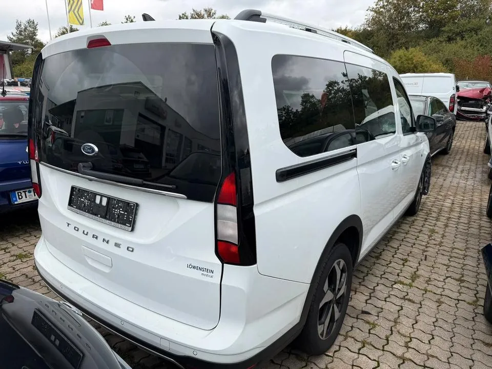 Ford Grand Tourneo Connect