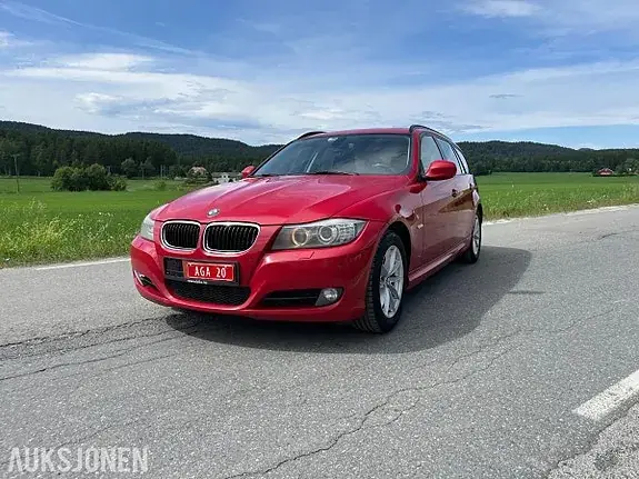 BMW 318D