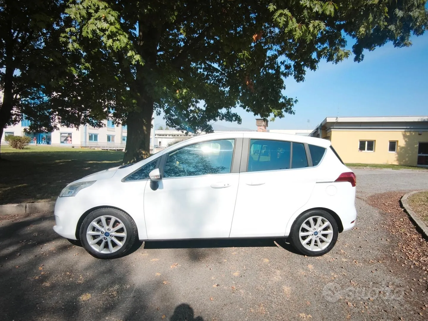 Ford B-Max 2017 photo 4
