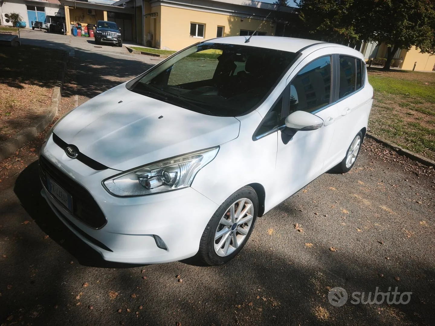 Ford B-Max 2017 photo 2