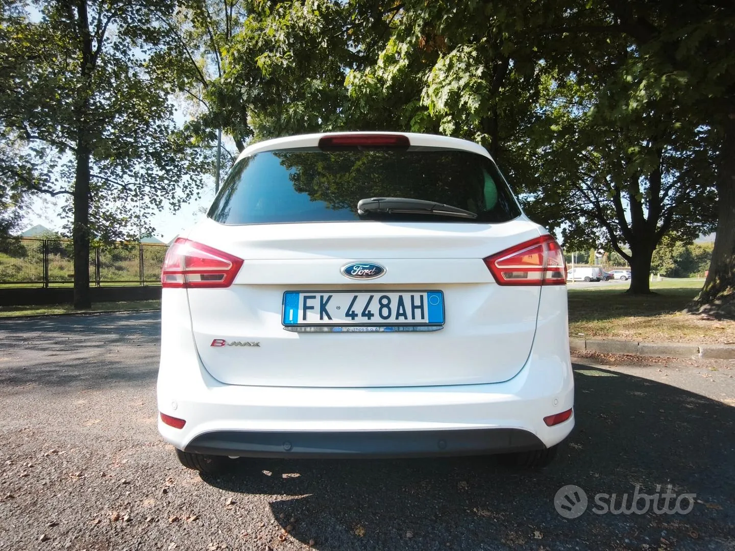 Ford B-Max 2017 photo 5