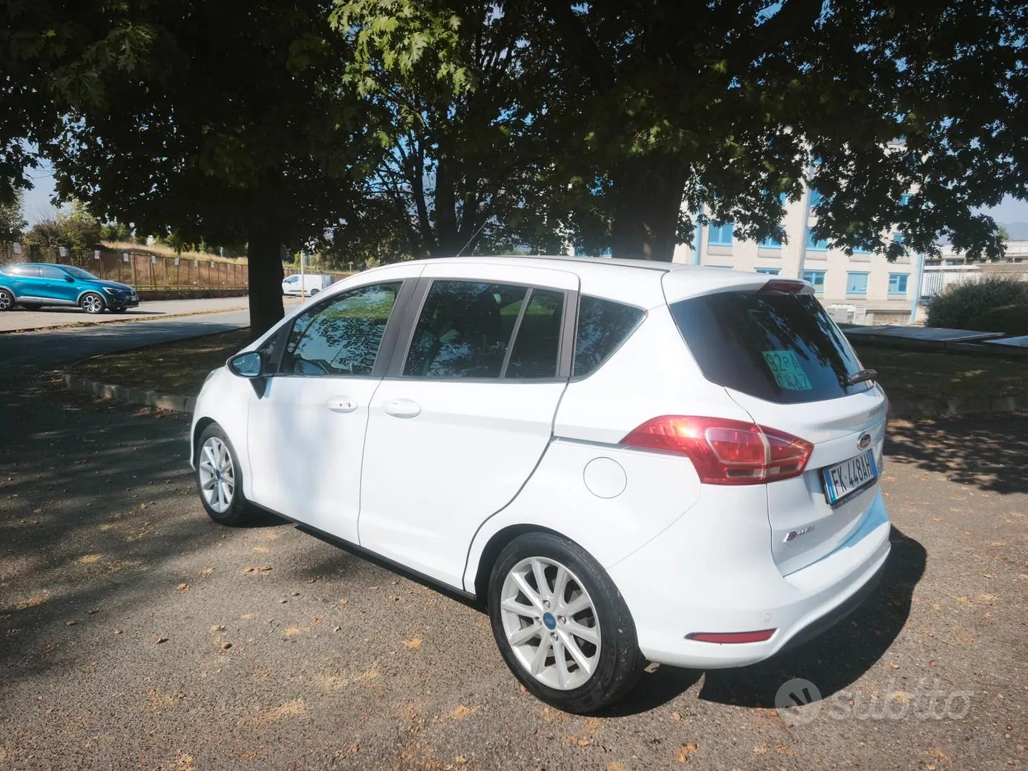 Ford B-Max 2017 photo 3