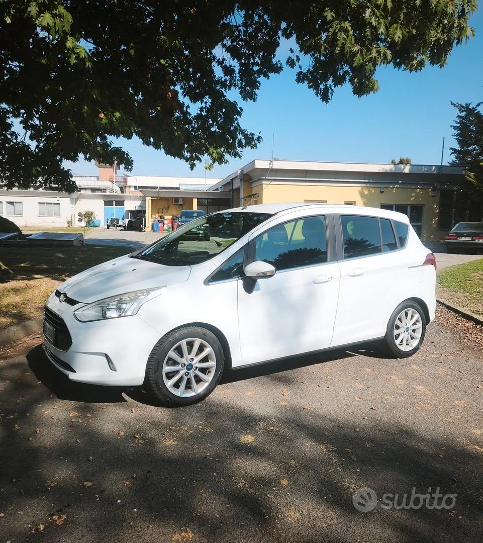 Ford B-Max