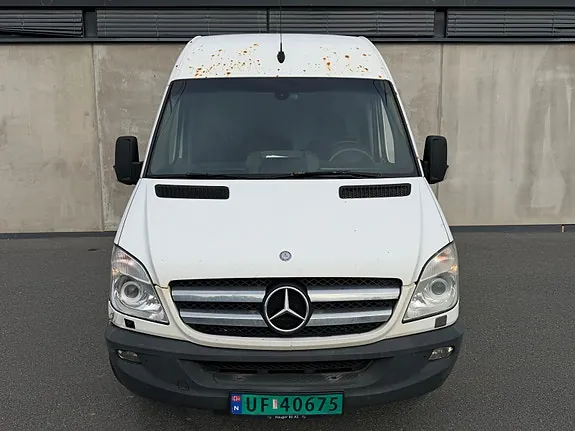 Mercedes-Benz Sprinter 2009 photo 2