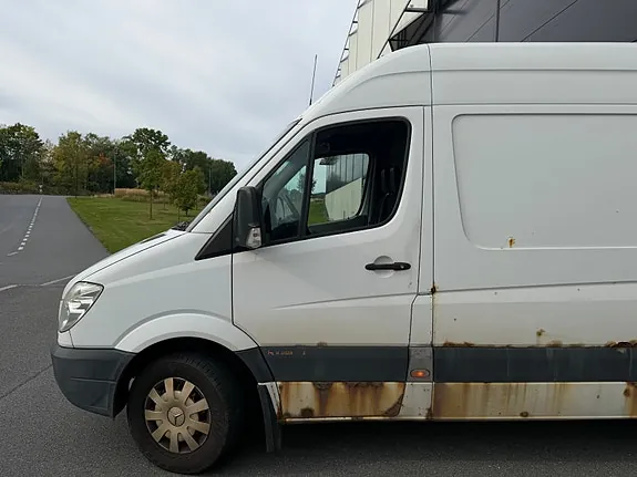 Mercedes-Benz Sprinter 2009 photo 4