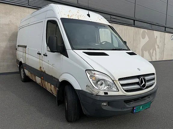 Mercedes-Benz Sprinter 2009 photo 3