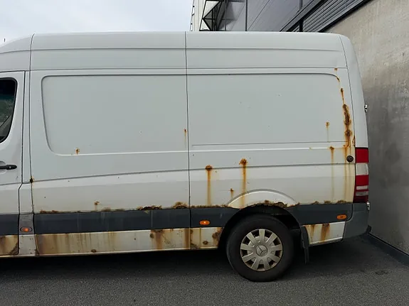 Mercedes-Benz Sprinter 2009 photo 5