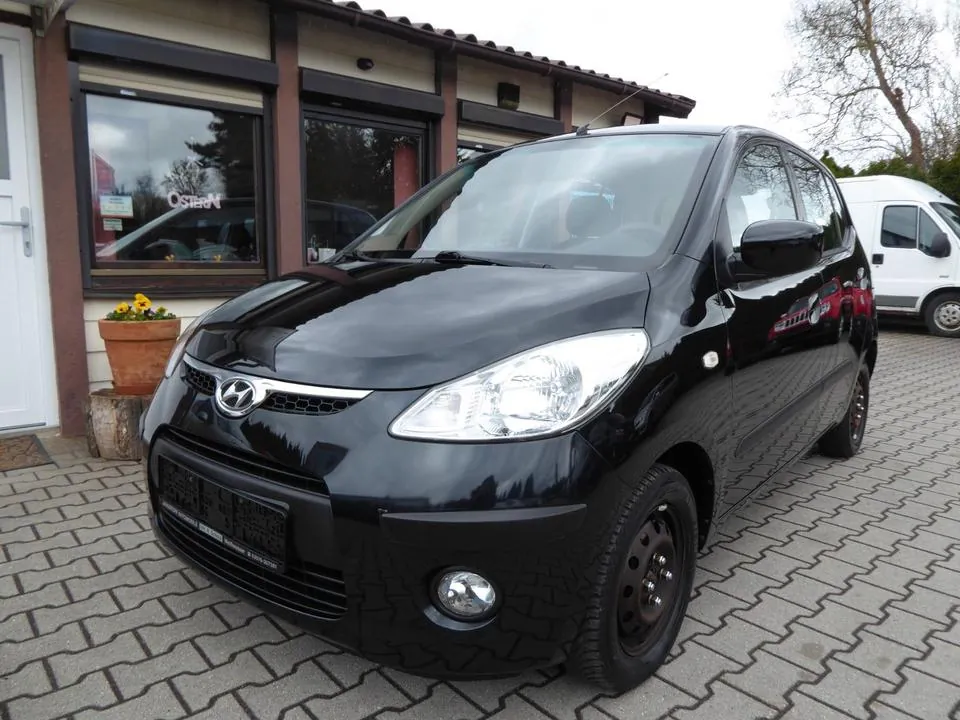 Hyundai I10