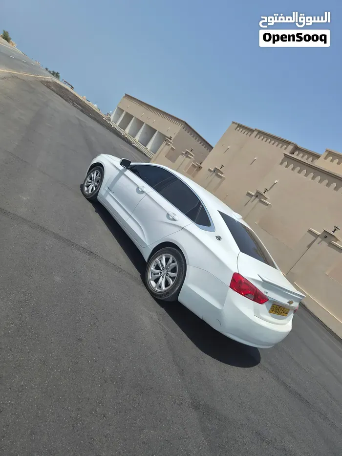 Chevrolet Impala 2020 photo 5