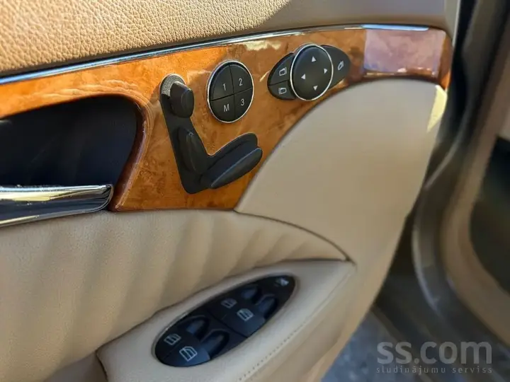 Mercedes-Benz E280 2006 photo 3