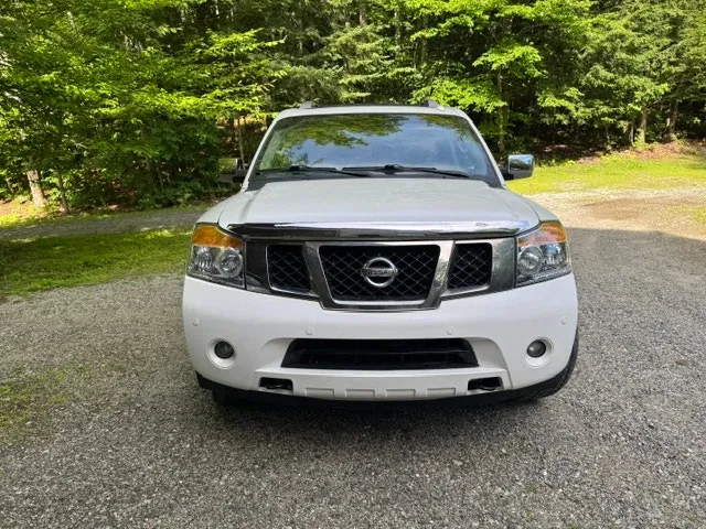 Nissan Armada