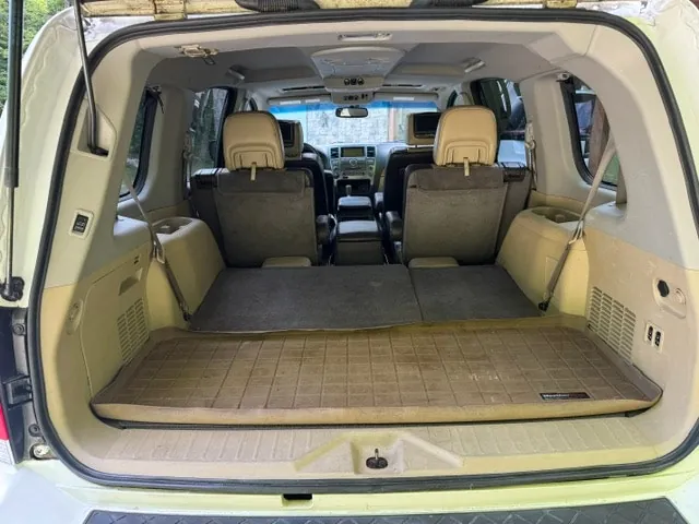 Nissan Armada 2015 photo 5