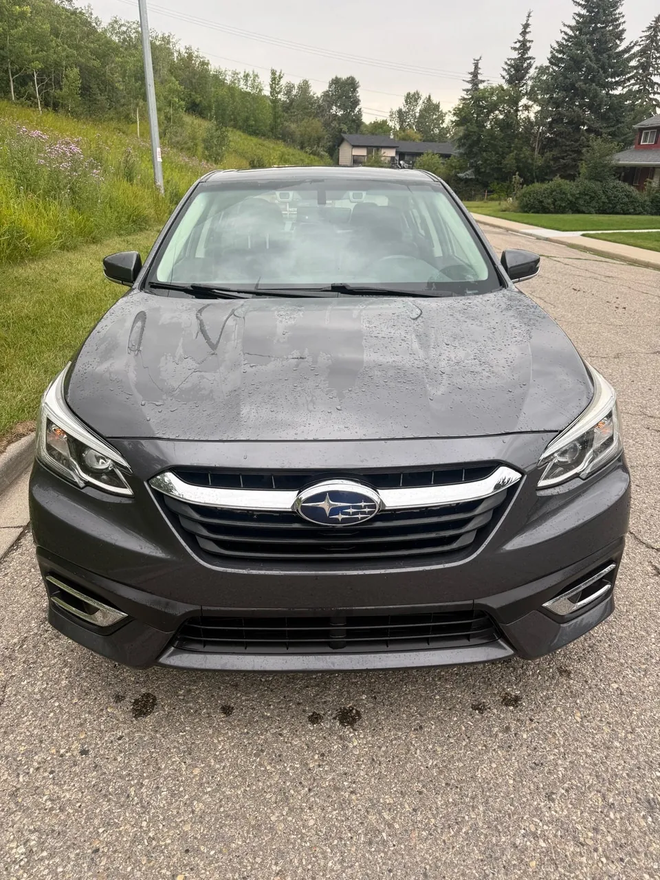 Subaru Legacy 2020 photo 2