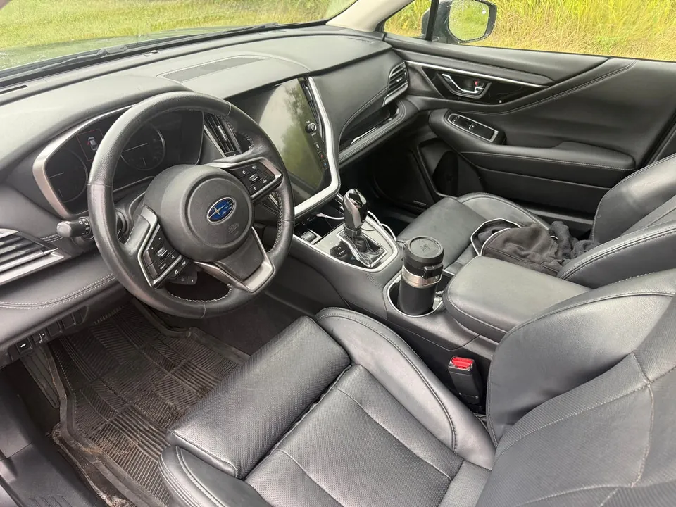 Subaru Legacy 2020 photo 5