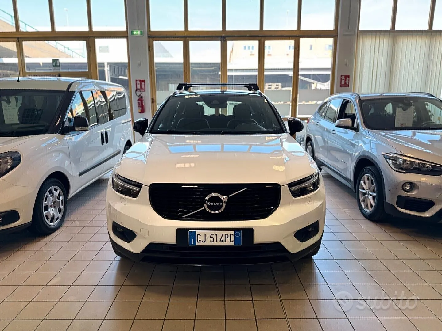 Volvo Xc40 2018 photo 2