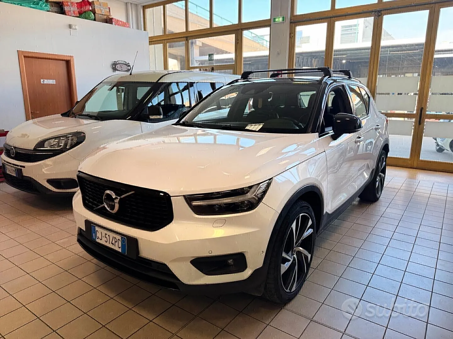 Volvo Xc40