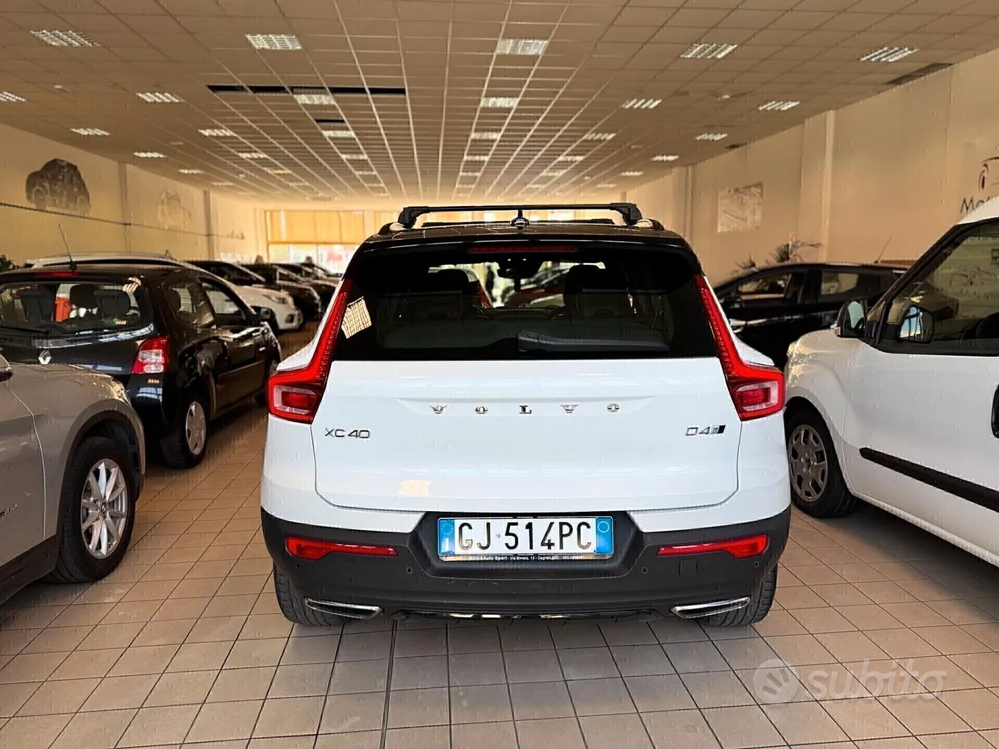 Volvo Xc40 2018 photo 5