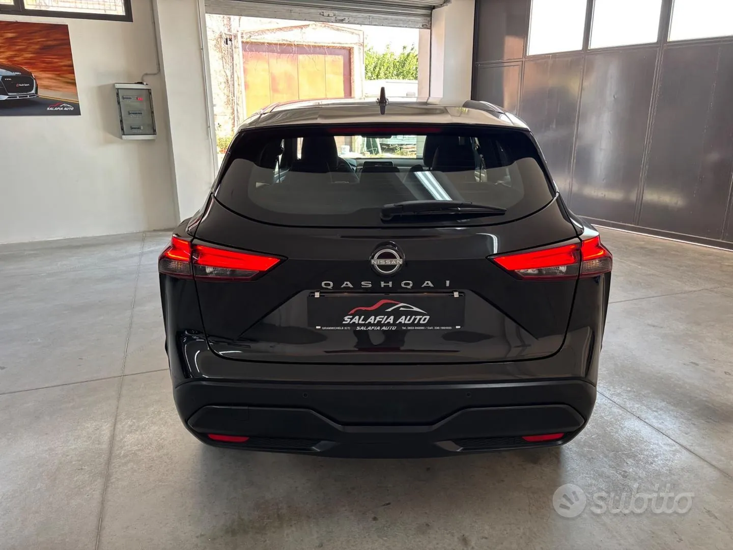 Nissan Qashqai 2023 photo 4