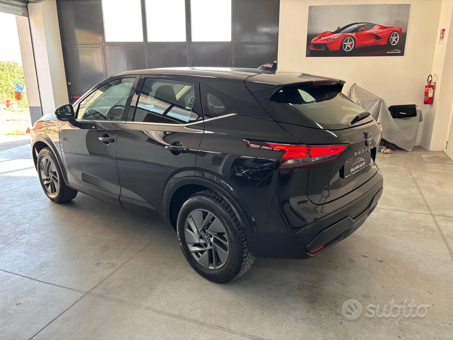 Nissan Qashqai 2023 photo 3