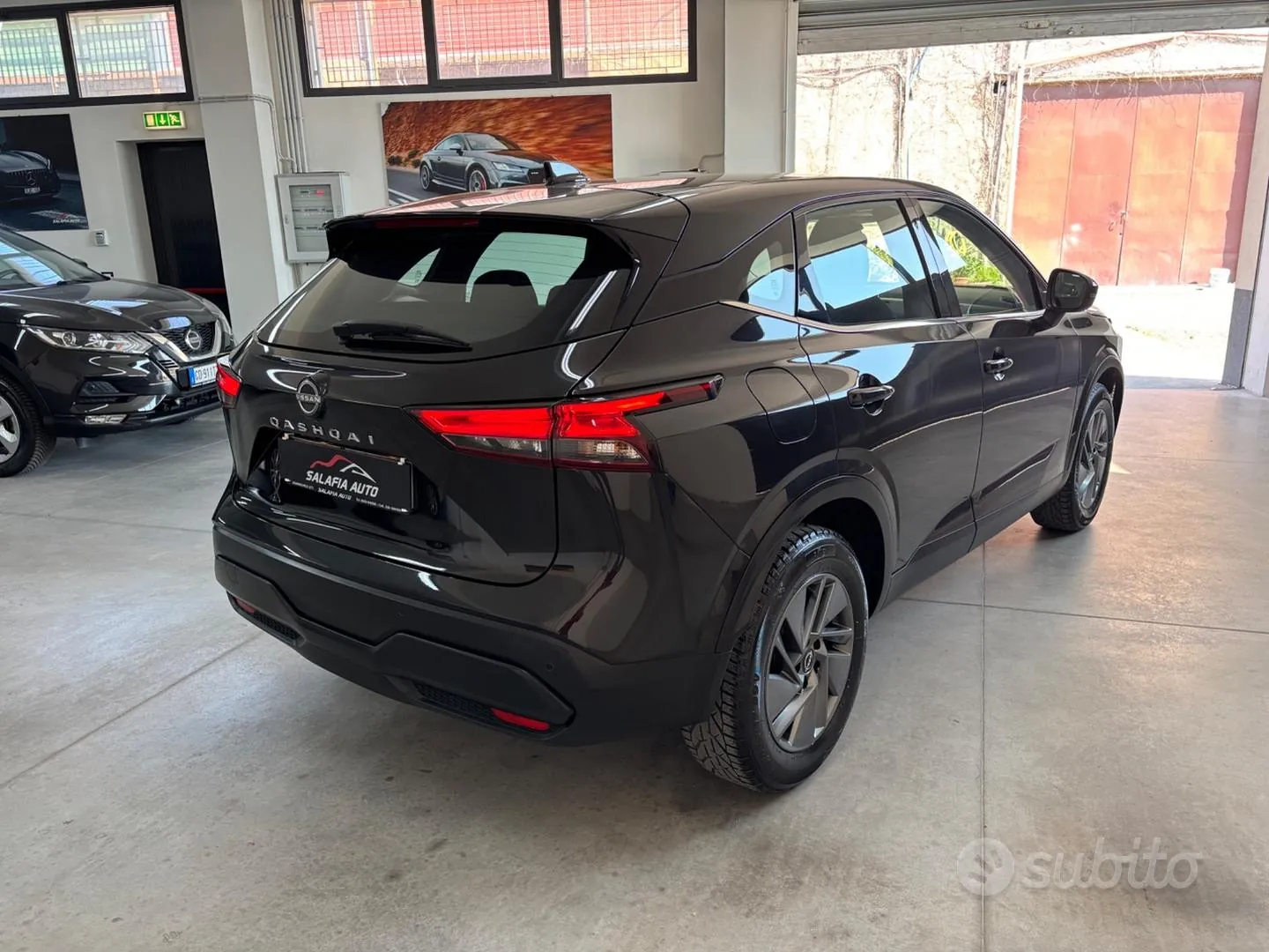 Nissan Qashqai 2023 photo 2