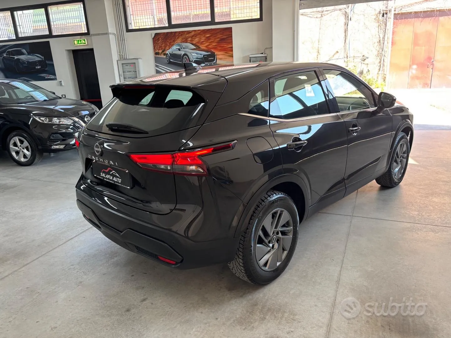 Nissan Qashqai 2023 photo 5