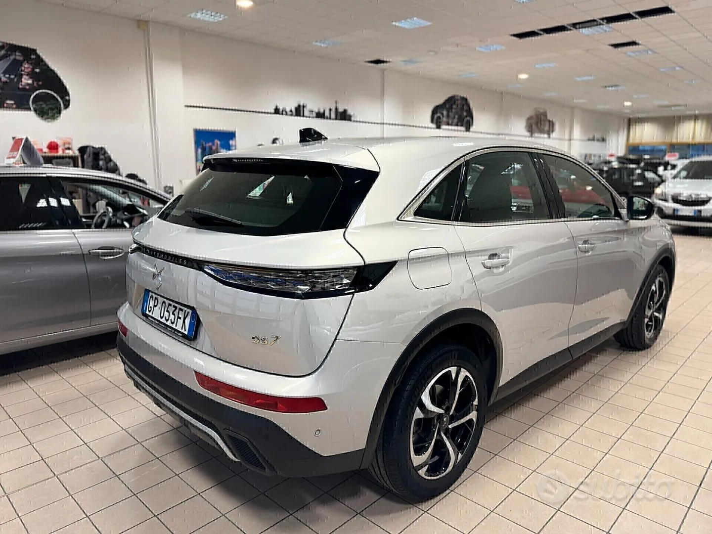 DS Automobiles Ds 7 2023 photo 4