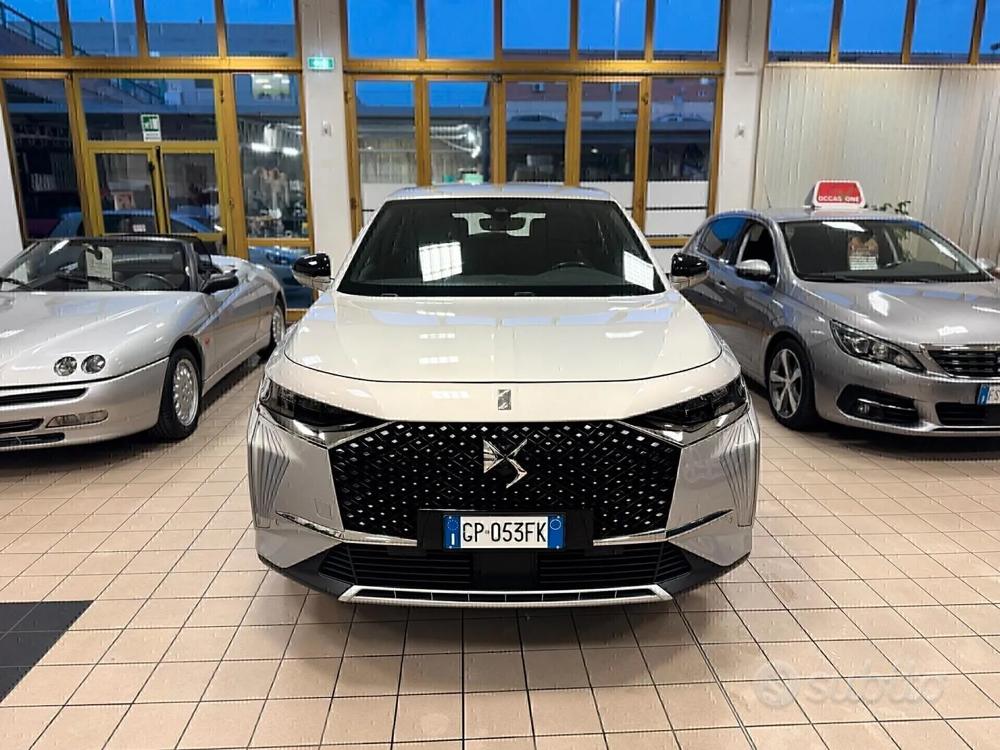 DS Automobiles Ds 7 2023 photo 2
