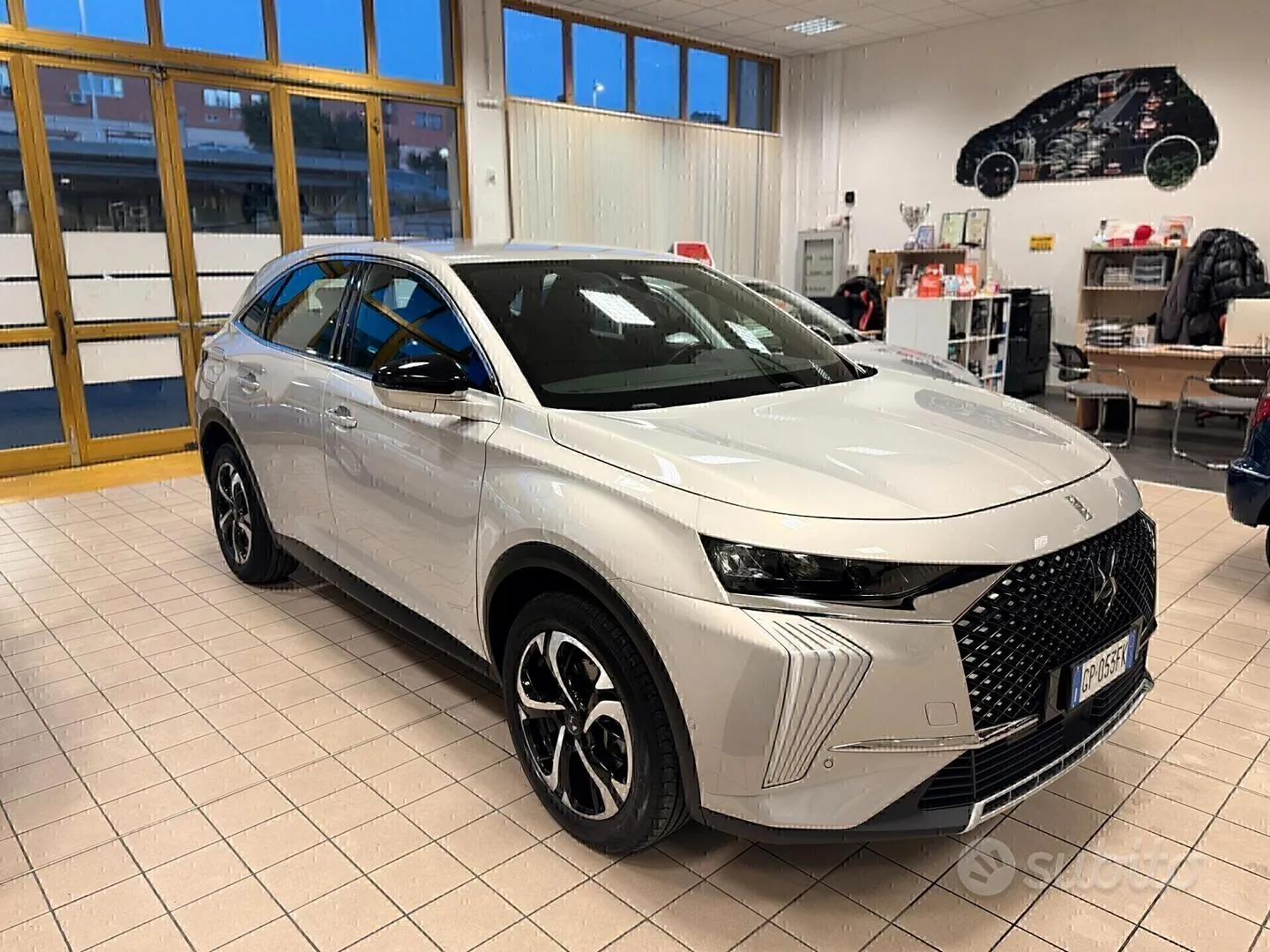 DS Automobiles Ds 7 2023 photo 3