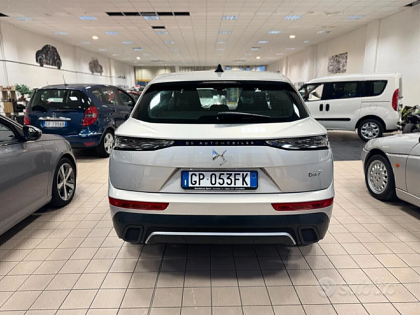 DS Automobiles Ds 7 2023 photo 5