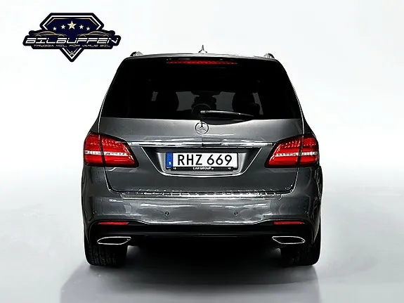 Mercedes-Benz Gls350 D 2017 photo 4