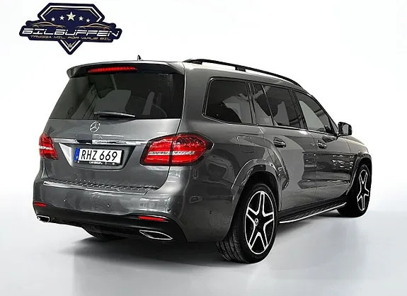 Mercedes-Benz Gls350 D 2017 photo 5