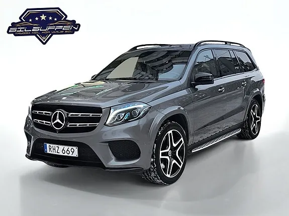 Mercedes-Benz Gls350 D